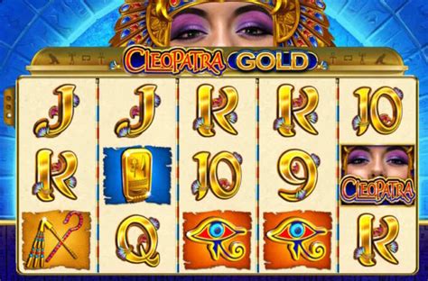 Play Free Cleopatra Gold IGT Slot Game in Demo Mode.